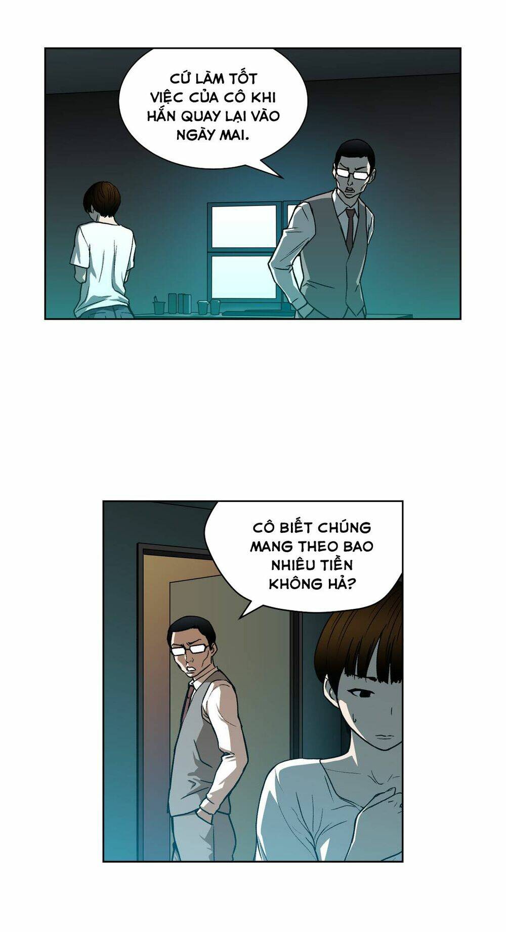 thần bài siêu năng chapter 26 12