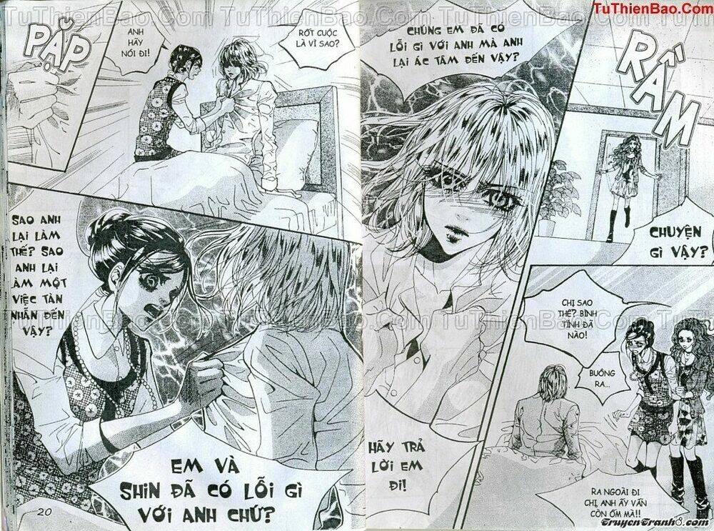 goong - [ hoàng cung ] chapter 20 10