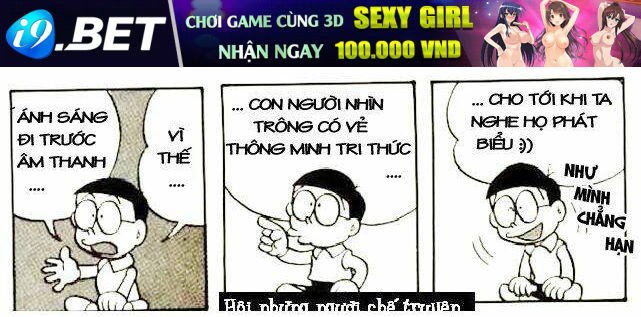 doraemon chế chapter 5 4