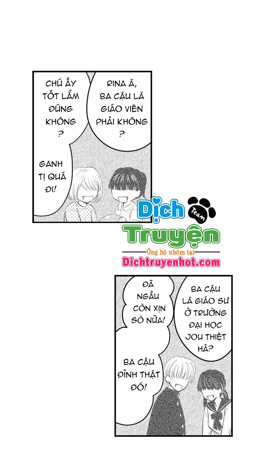 trêu ghẹo "gấu" nhà tôi! chapter 53 6