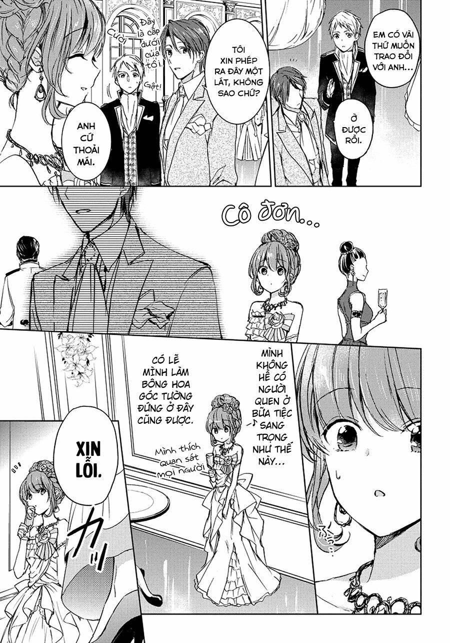 ai đó làm ơn giải thích tình hình với! chapter 6 23