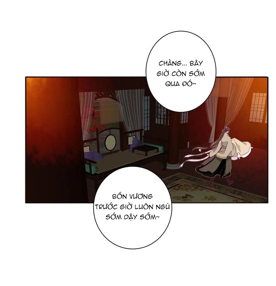 thông linh phi chapter 598 12