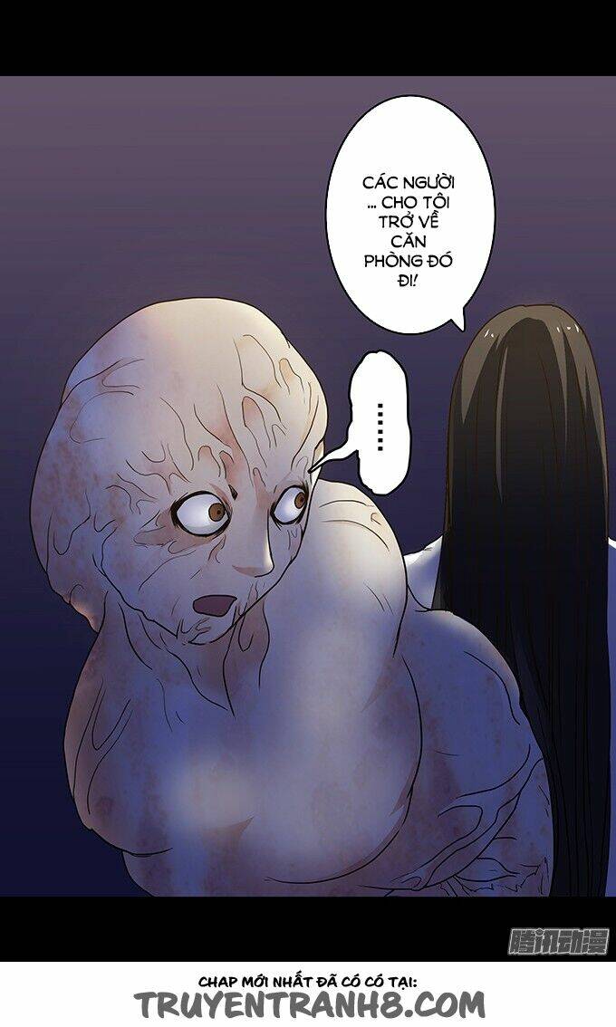 ớn lạnh tuyệt đối chapter 84 21