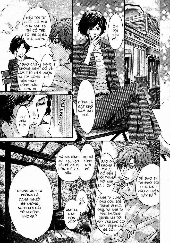 người yêu siêu cấp chapter 20 29