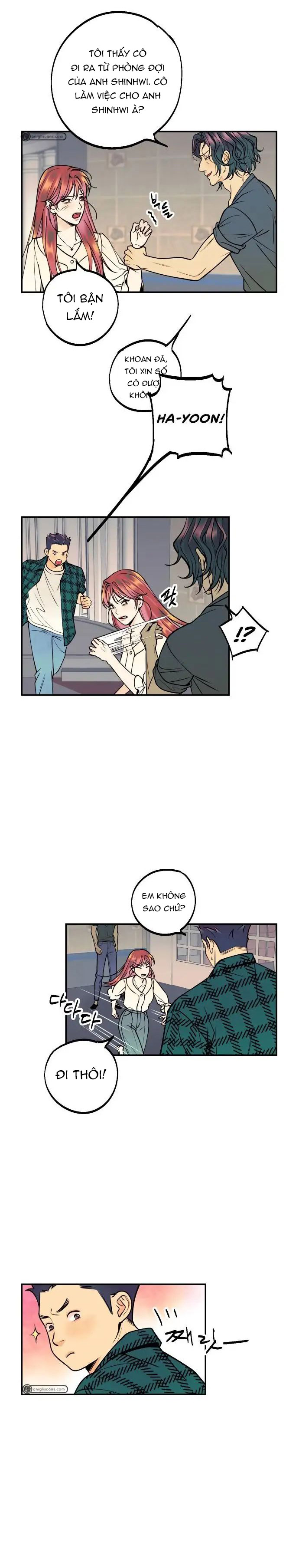 em muốn làm người phụ nữ của anh chapter 13.1 10