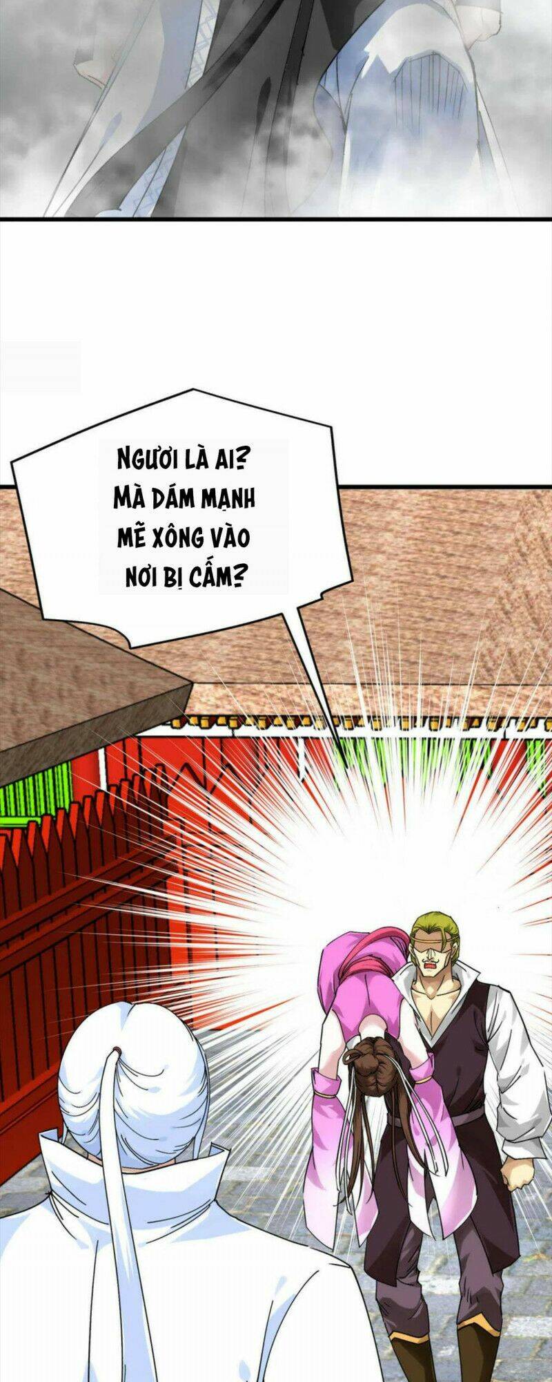 trọng sinh ta là đại thiên thần chapter 147 3