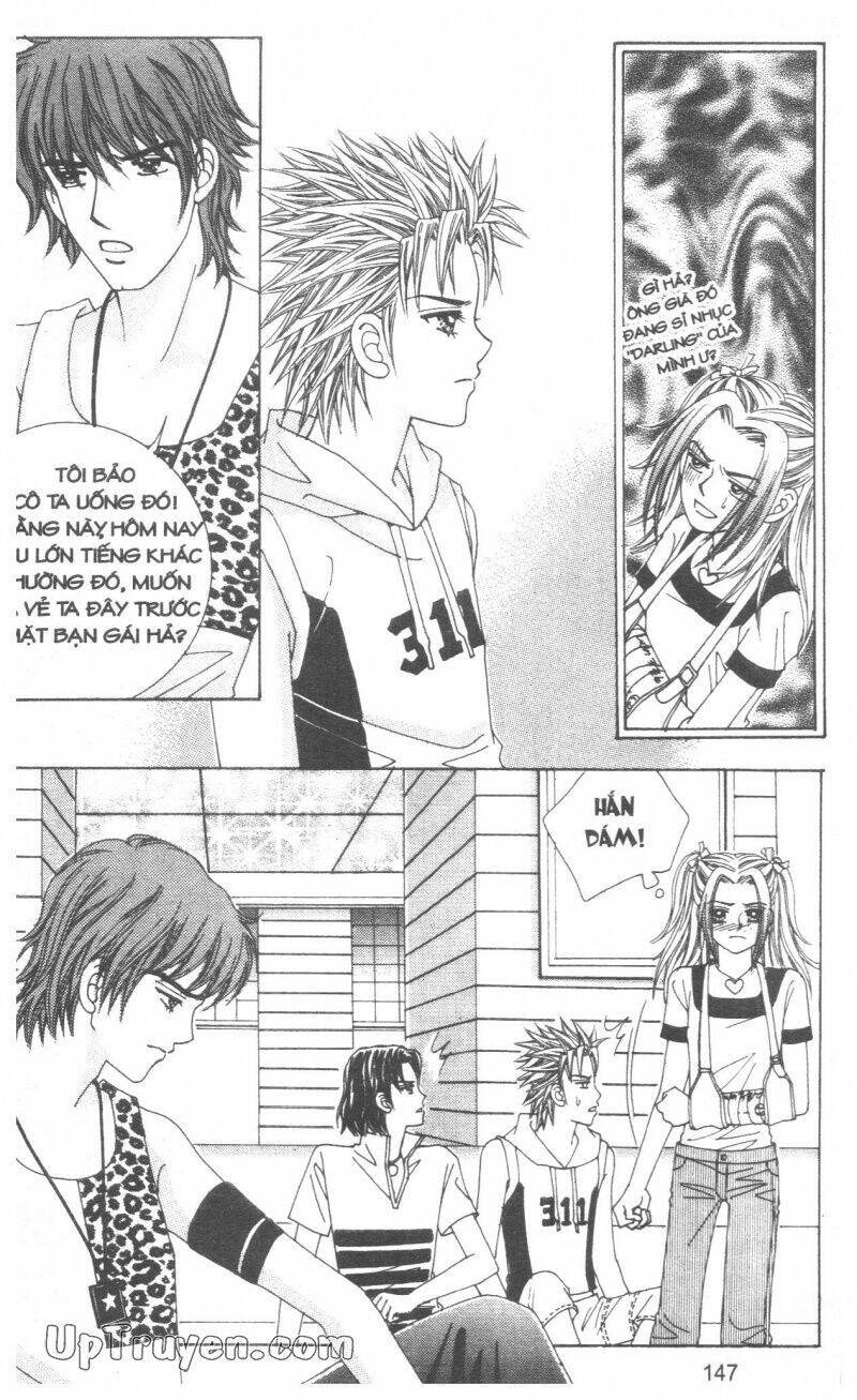 cáo già gặp sói điên chapter 6 148