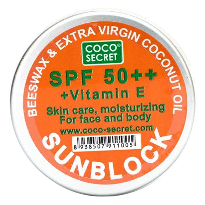 Kem chống nắng Coco-Secret SPF 50++ 20 gram