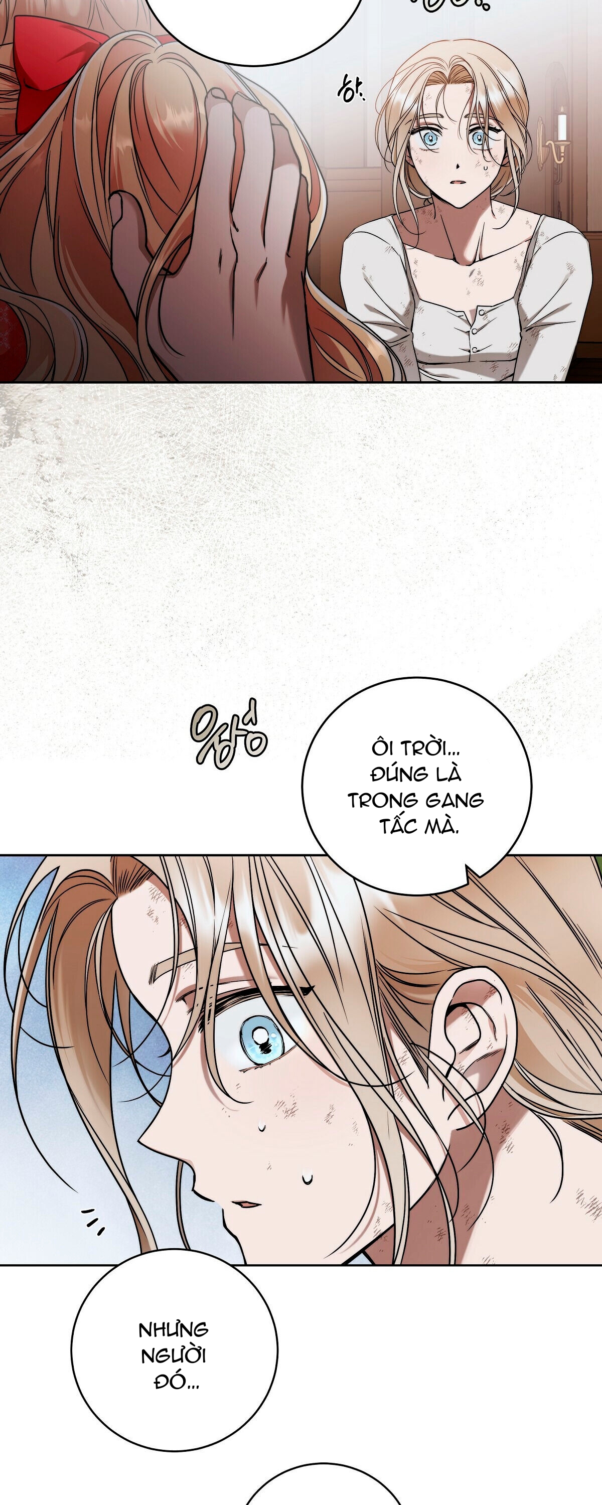 lời nói dối vĩnh cửu của người chapter 8.1 6