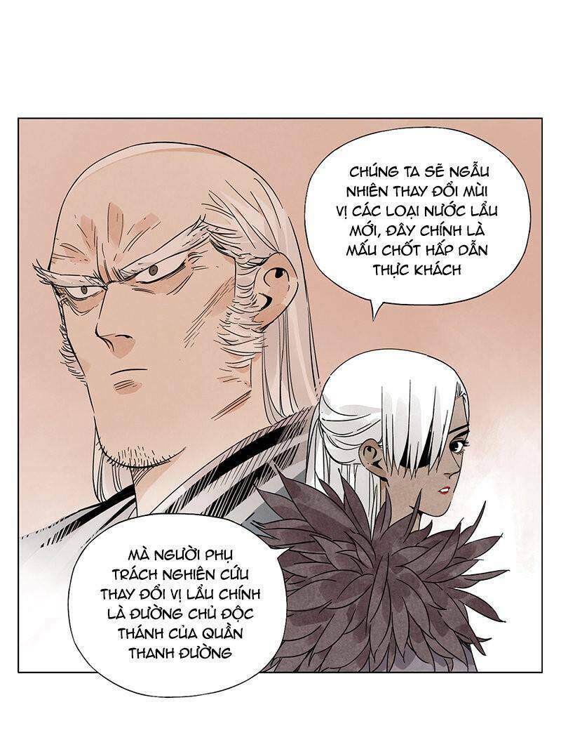 bang chủ đại nhân tìm cách trị hói đầu chapter 38 4