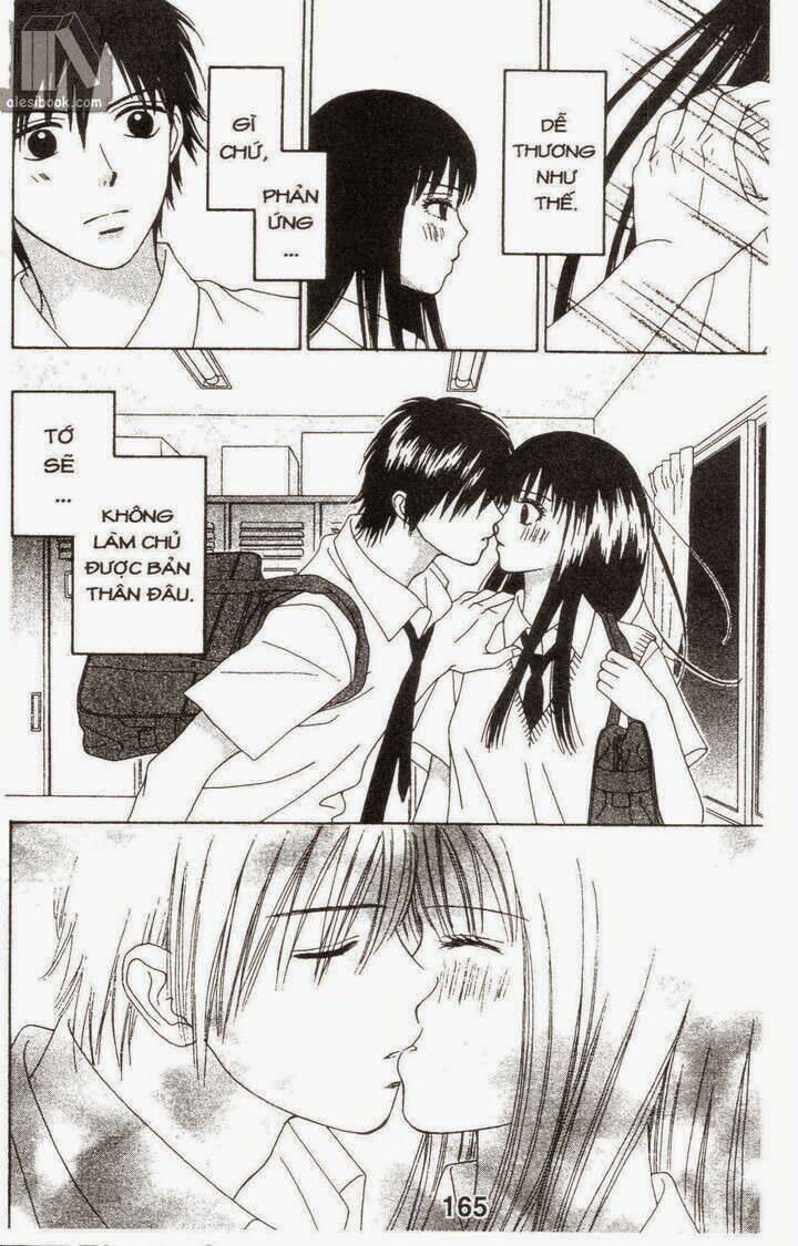 cảm giác trong tình yêu chapter 3 165