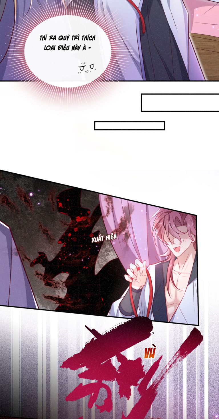 hôm nay lại lấy mạng công lược phản diện chapter 27 29