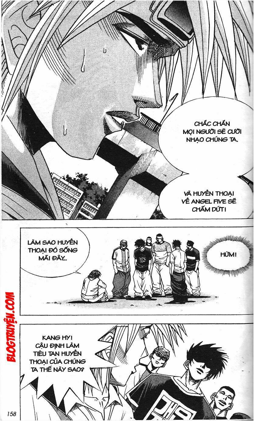 bitagi - anh chàng ngổ ngáo chapter 63 15