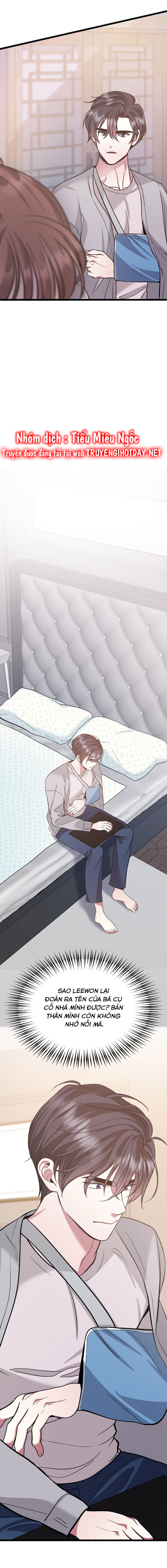 ngày mai chỉ có một lần chapter 27 10