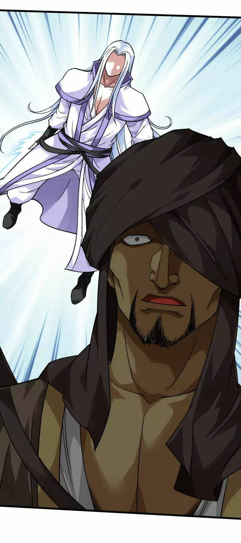 trọng sinh ta là đại thiên thần chapter 138 27