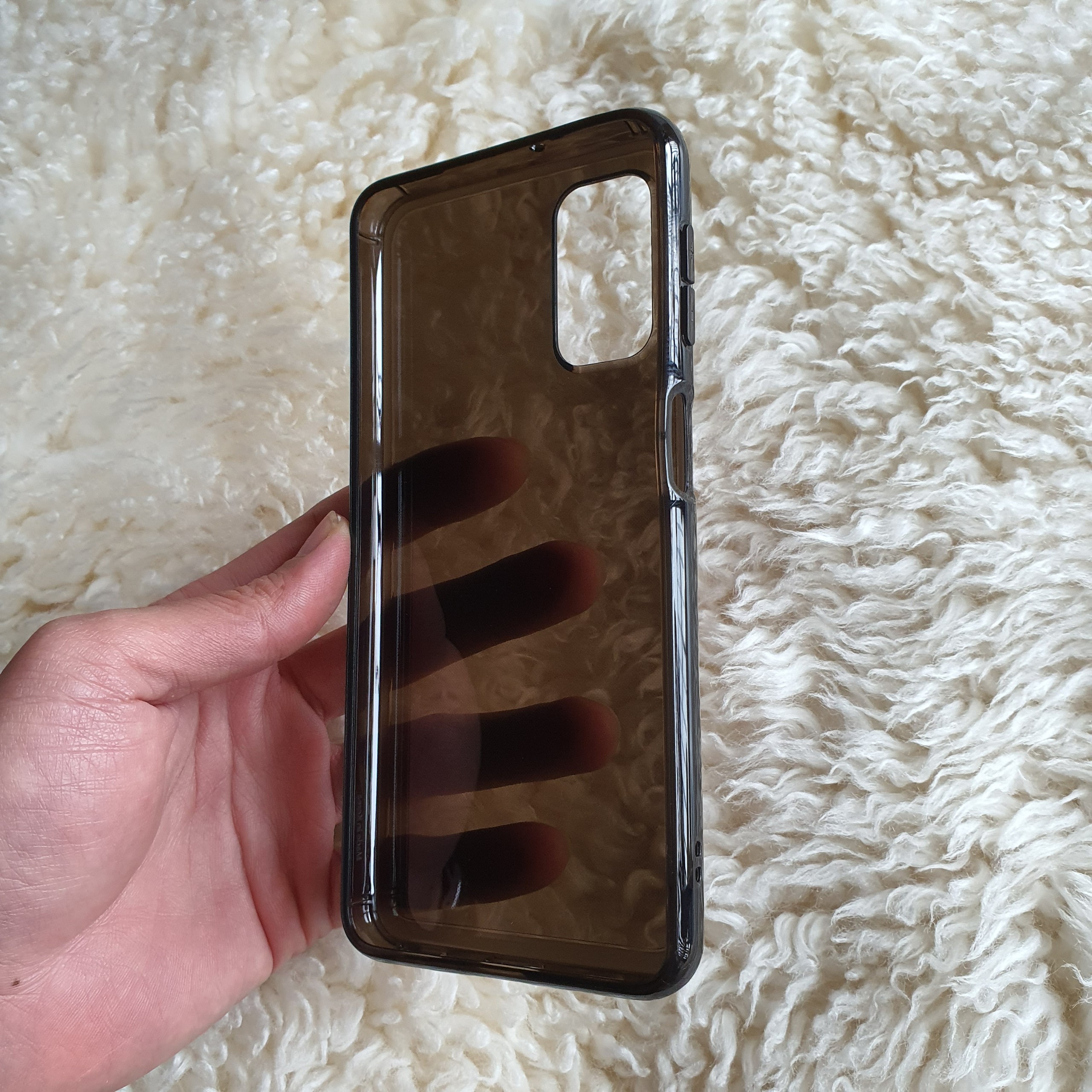 Ốp Lưng Silicone Dành Cho Samsung Galaxy A32 Bản 5G EF-QA326 - Dầy Dặn - Sắc Nét - Siêu Đẹp - Full Box Nguyên Seal