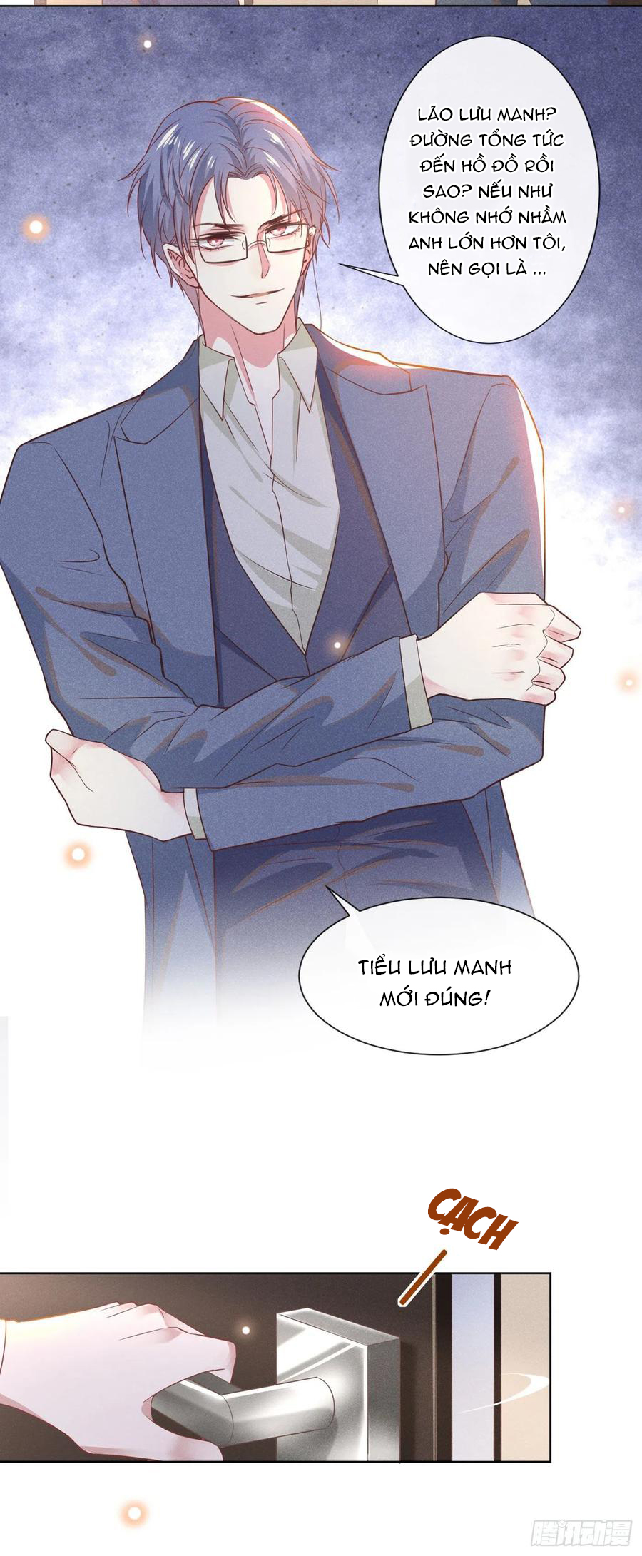 anh ấy gọi tôi là hắc liên hoa chapter 47 17