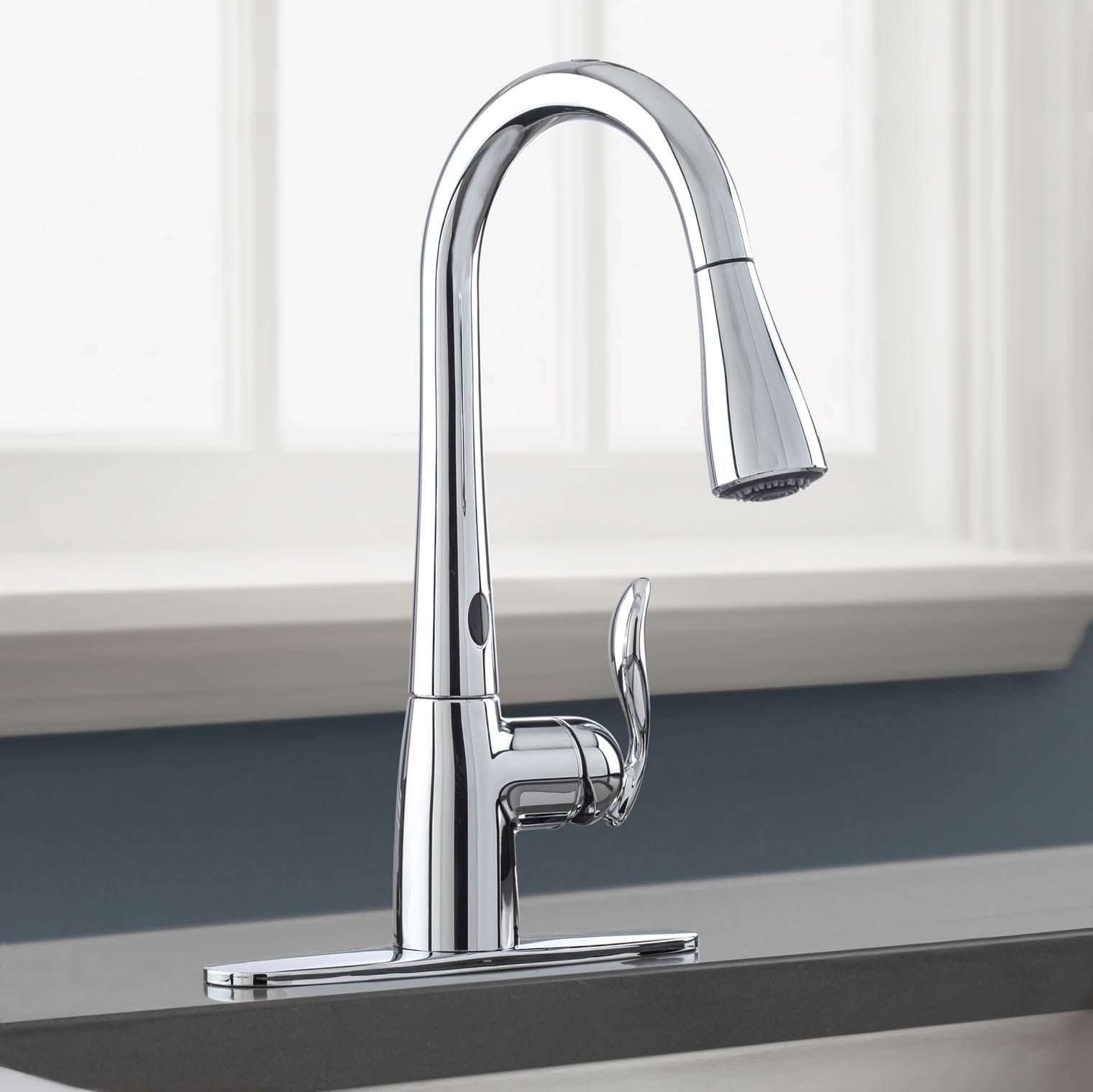 Vòi Rửa Chén Cảm Ứng MOEN 7594EC