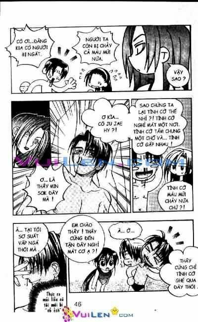 tiên nữ giáng trần chapter 10 46