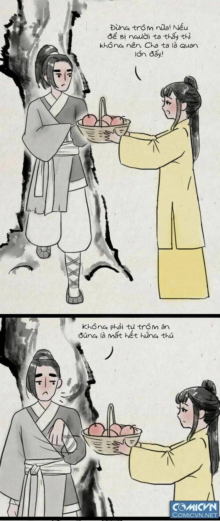 nhất thiền tiểu hòa thượng chapter 51 12