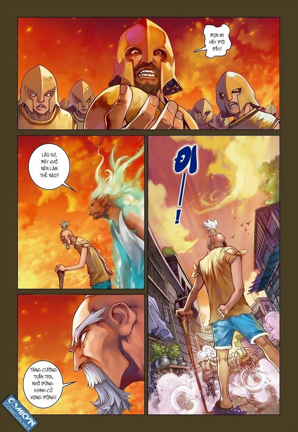 bron of brave (tái tạo không gian) chapter 32 17
