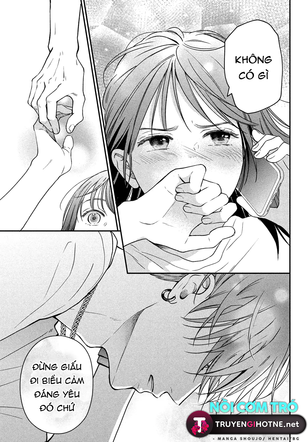 tôi sẽ trao em tình yêu ngọt ngào chapter 3 46