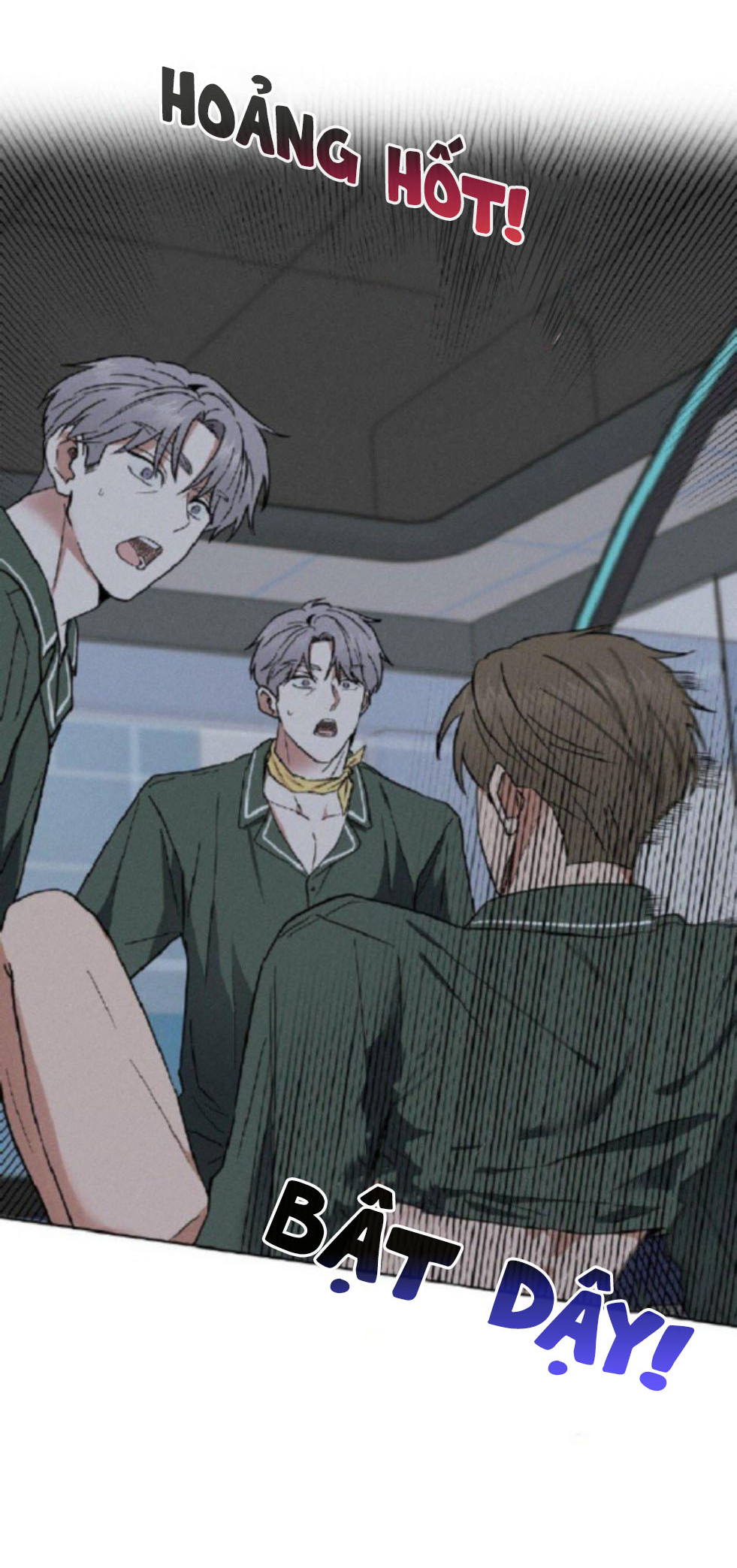 dục vọng mãnh liệt chapter 18 89