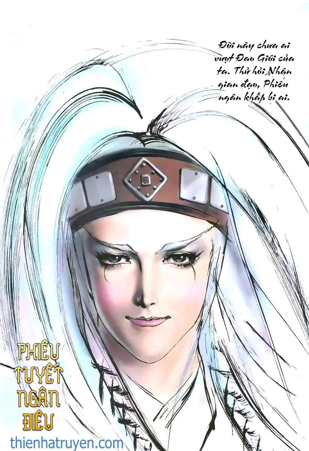 tích lịch chapter 30 1