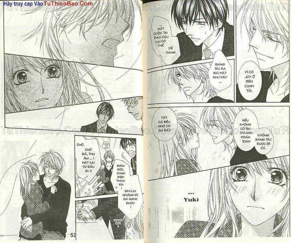 dũng cảm để yêu em chapter 2 27