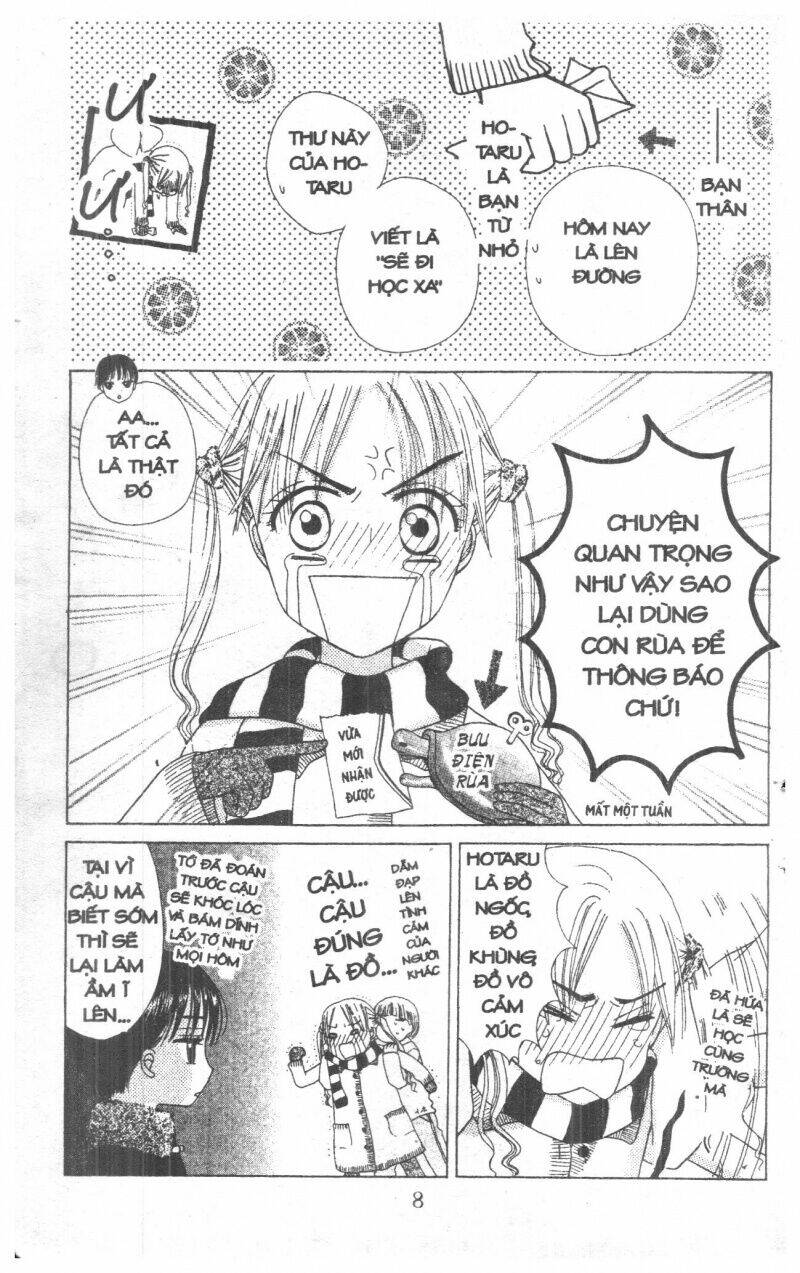 gakuen alice chapter 1 8