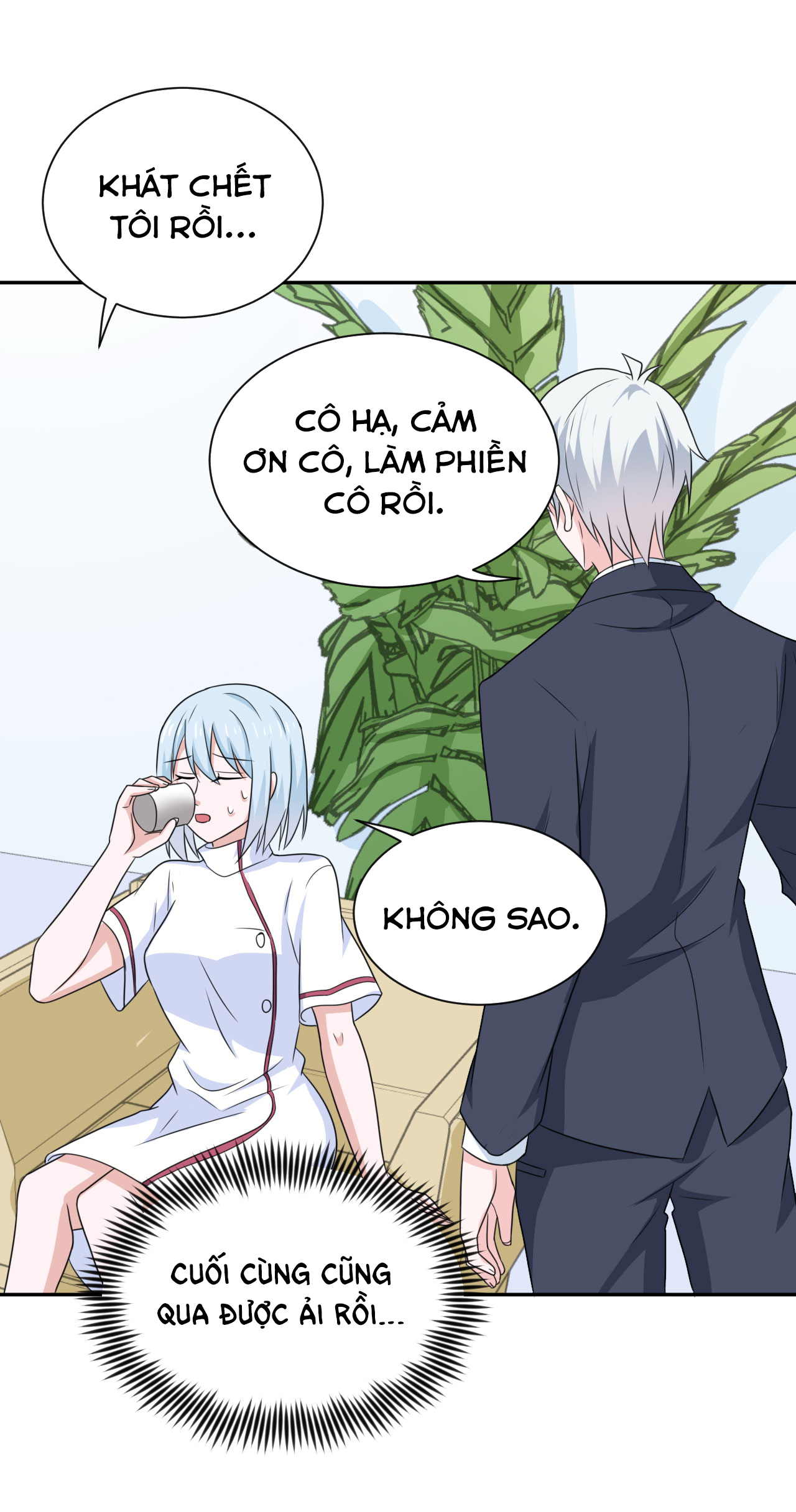 bí mật không thể yêu đương chapter 87 33