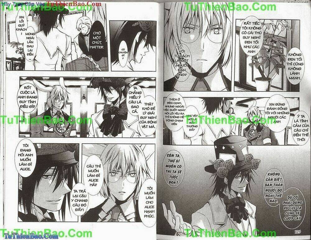 alice lạc vào xứ sở joker chapter 4 65