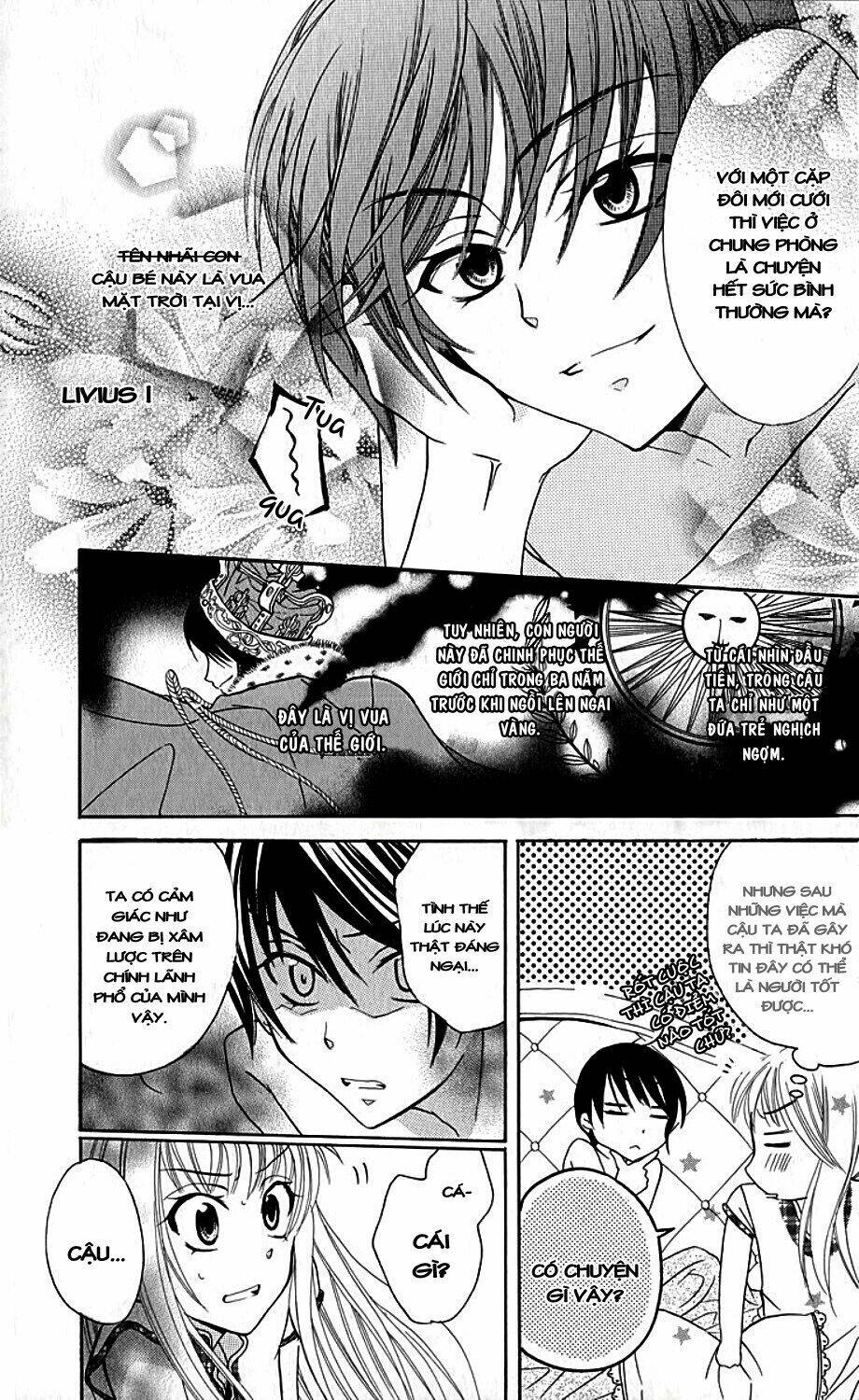 thế giới tươi đẹp chapter 2 7