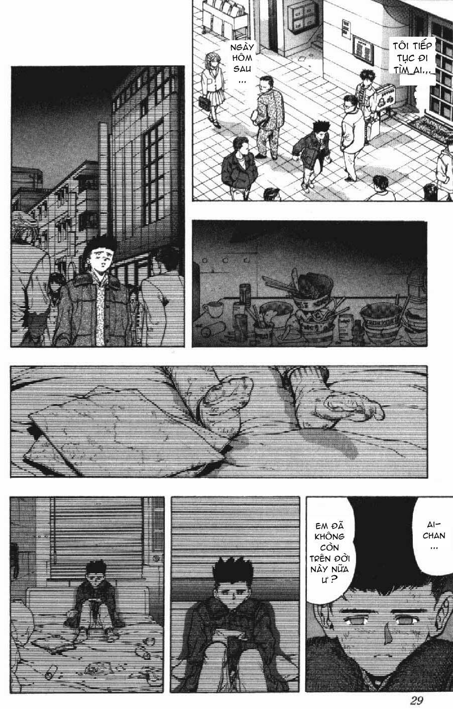 amano ai - bạn gái trong tivi chapter 10 6