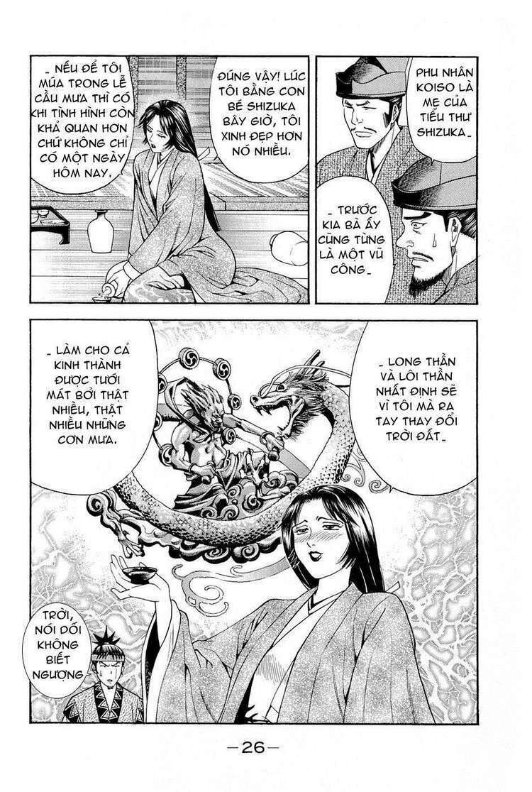 thiếu niên vương phần 2 chapter 22 30