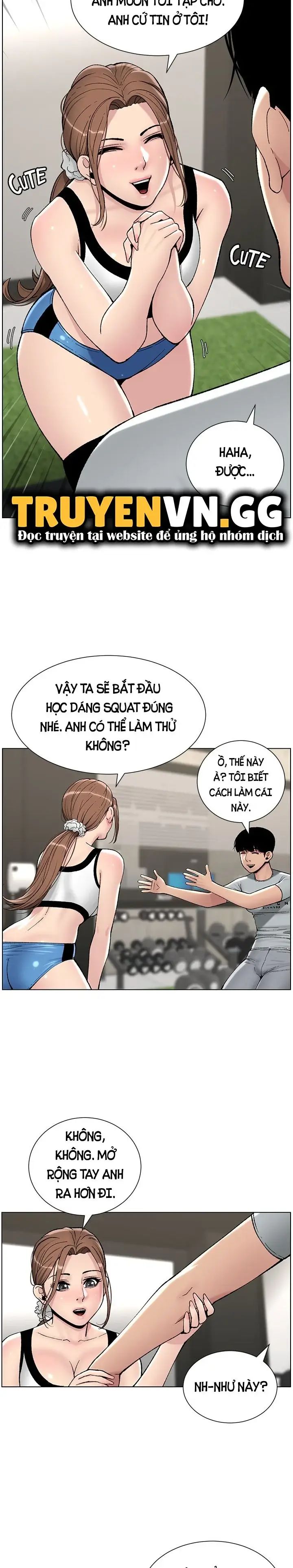 app đế vương giường chiếu chapter 13 7