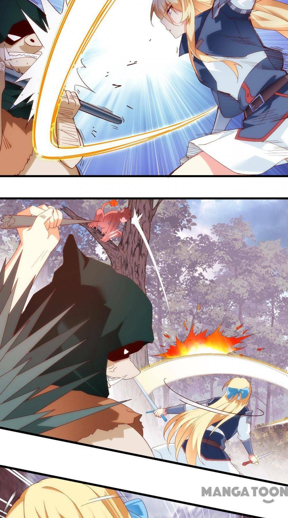 lãnh chúa cái gì không quan trọng chapter 99 4