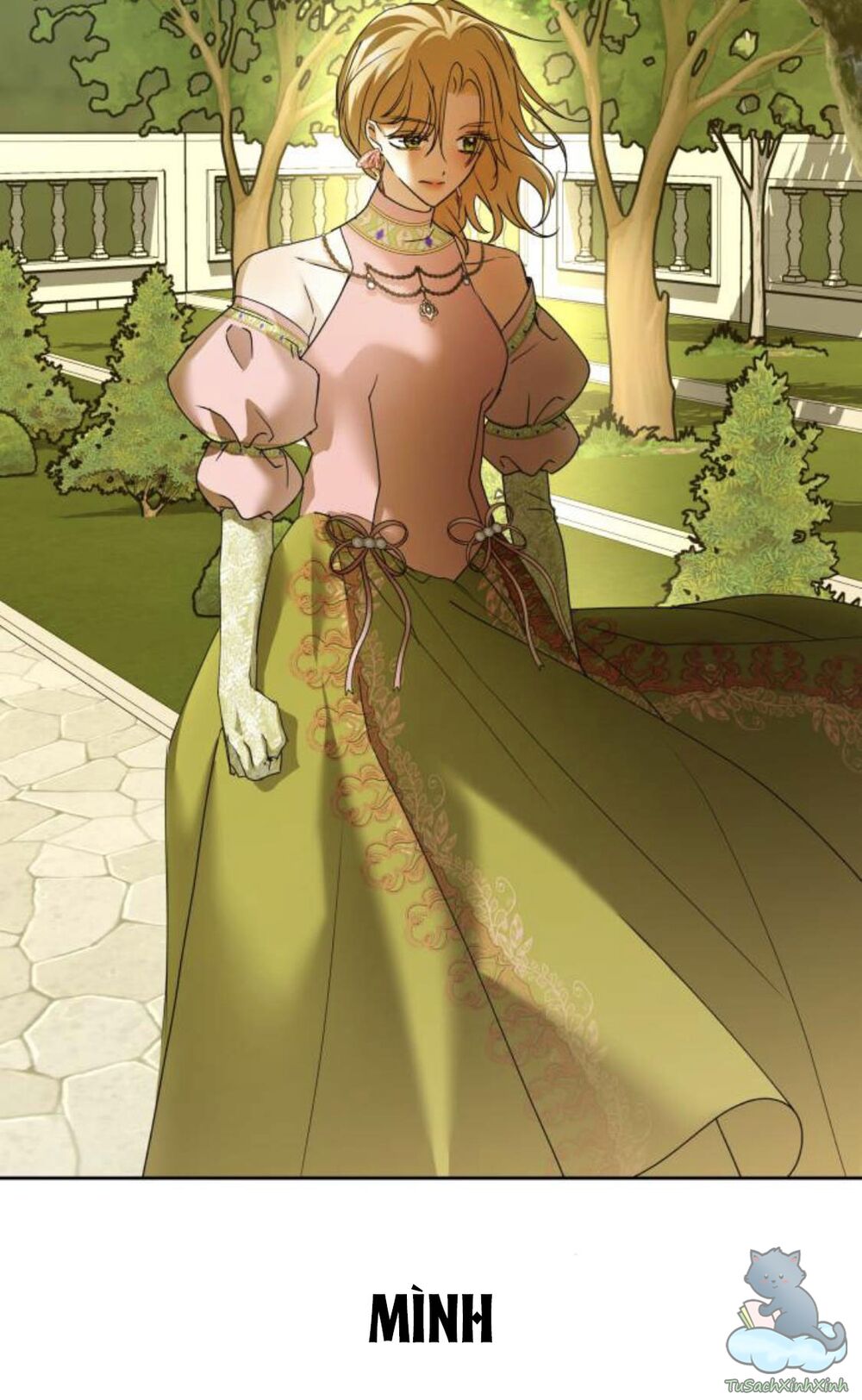 tôi muốn trở thành cô ấy chỉ một ngày chapter 96 95