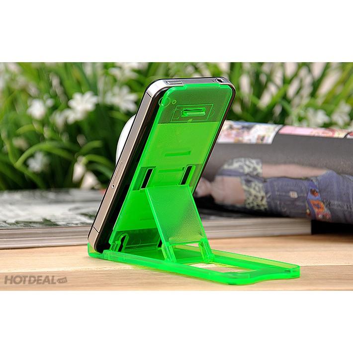 Sỉ 10 Giá đỡ điện thoại xếp gọn dành cho dân văn phòng, sinh viên xem phim nghe nhạc SUNHA SH 3379