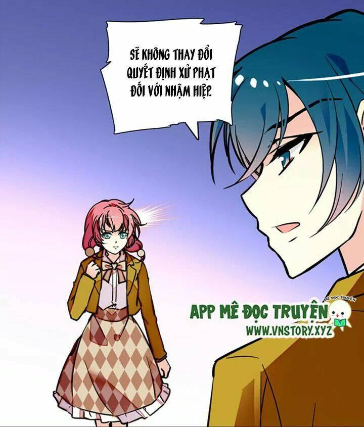 nữ hầu sau giờ học chapter 80 24