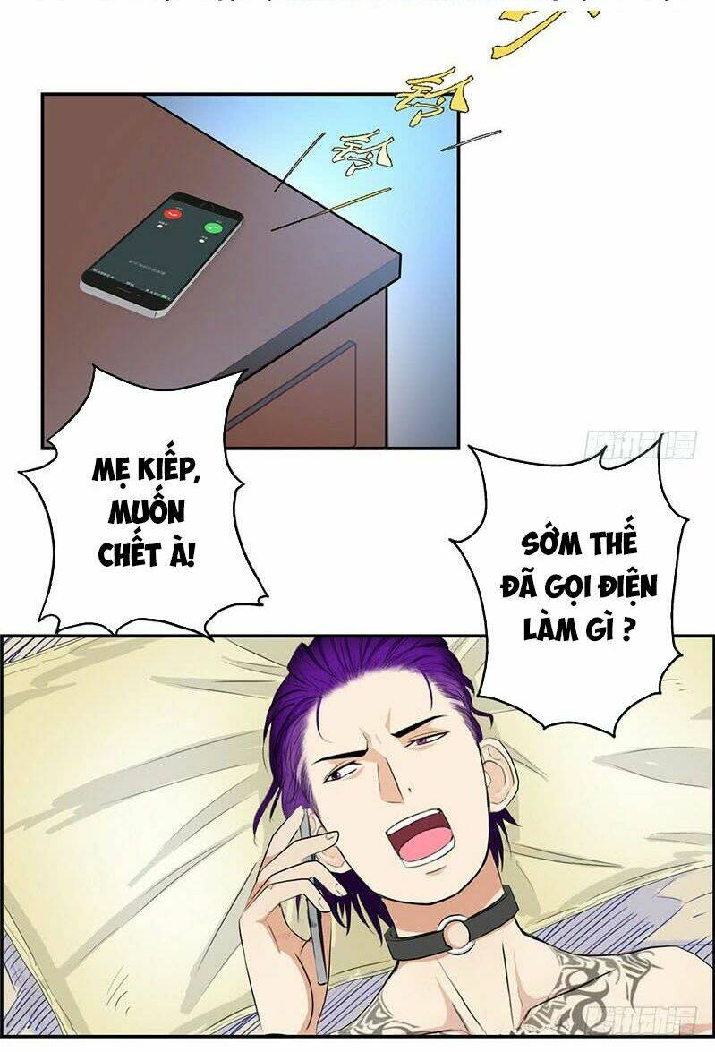 học viện cao thủ chapter 18 10