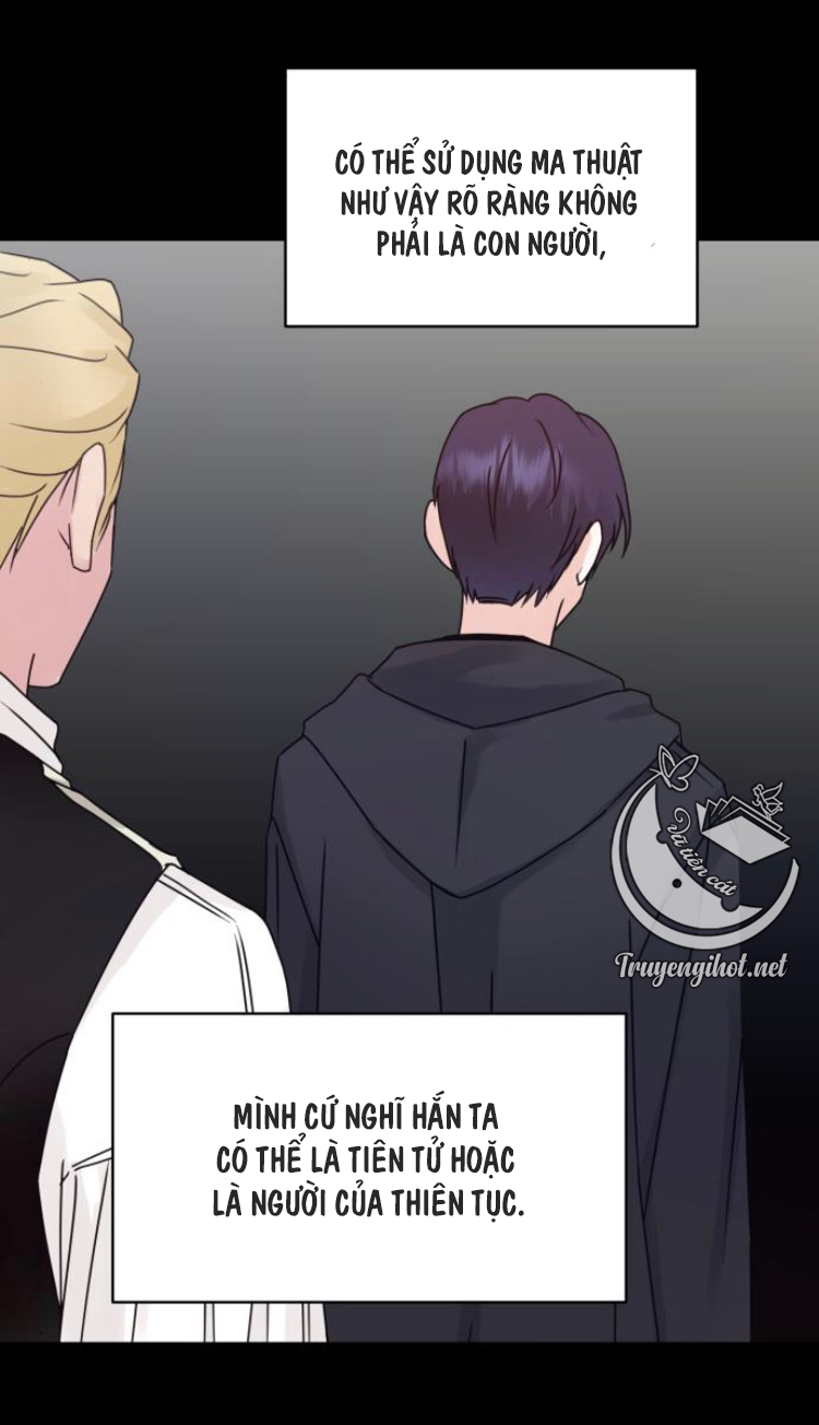 thánh nữ ẩn mình chapter 9.1 9