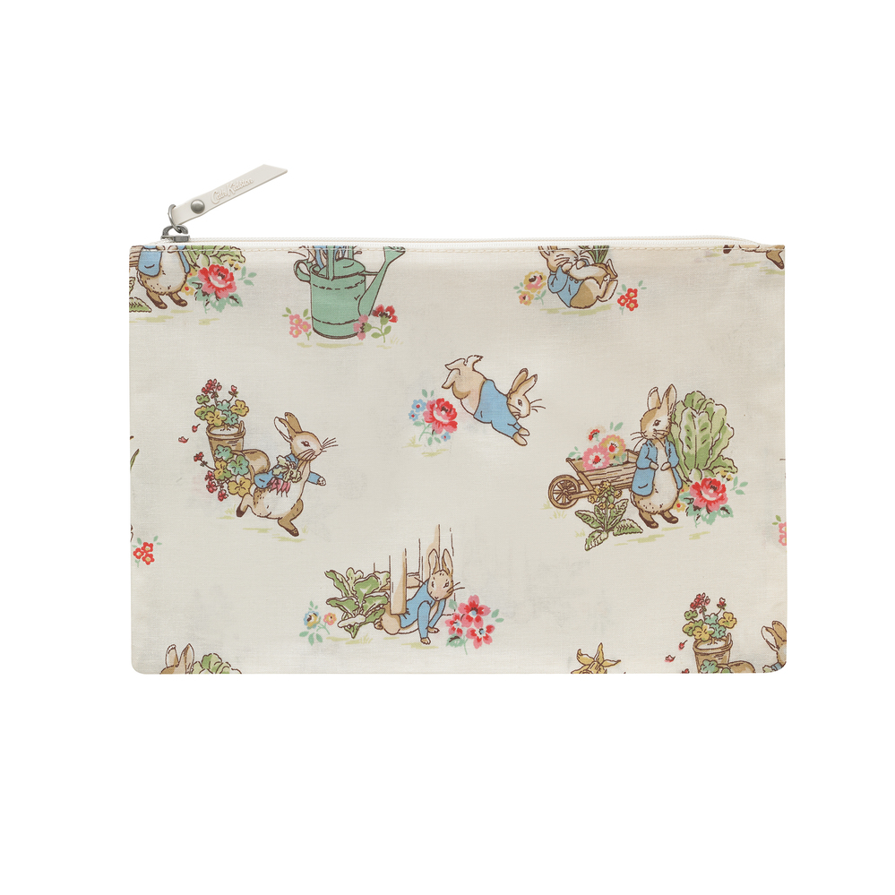 Túi du lịch Cath Kidston họa tiết Beatrix Potter (Foldaway Overnight Bag Beatrix Potter)