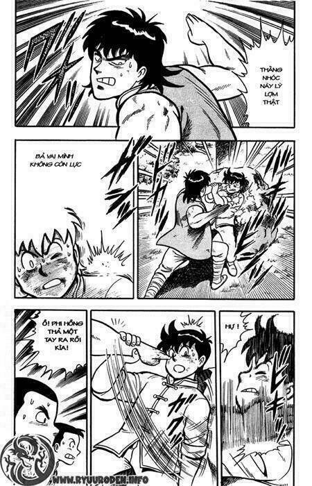 hoàng phi hồng phần 1 chapter 4 203