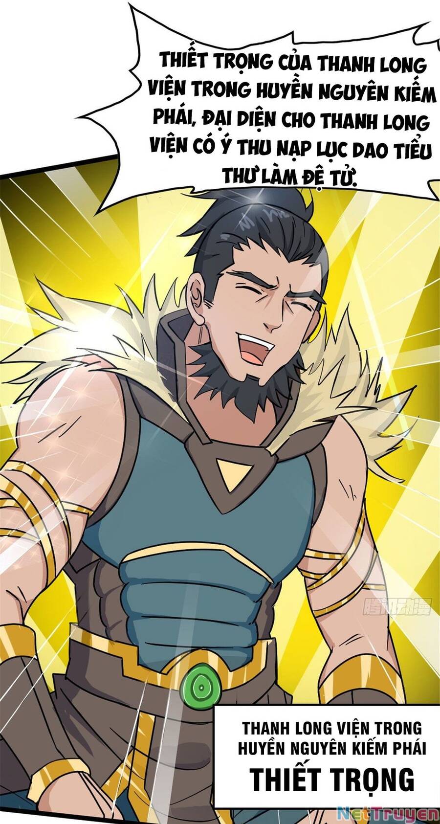 vạn đạo long hoàng chapter 7 23