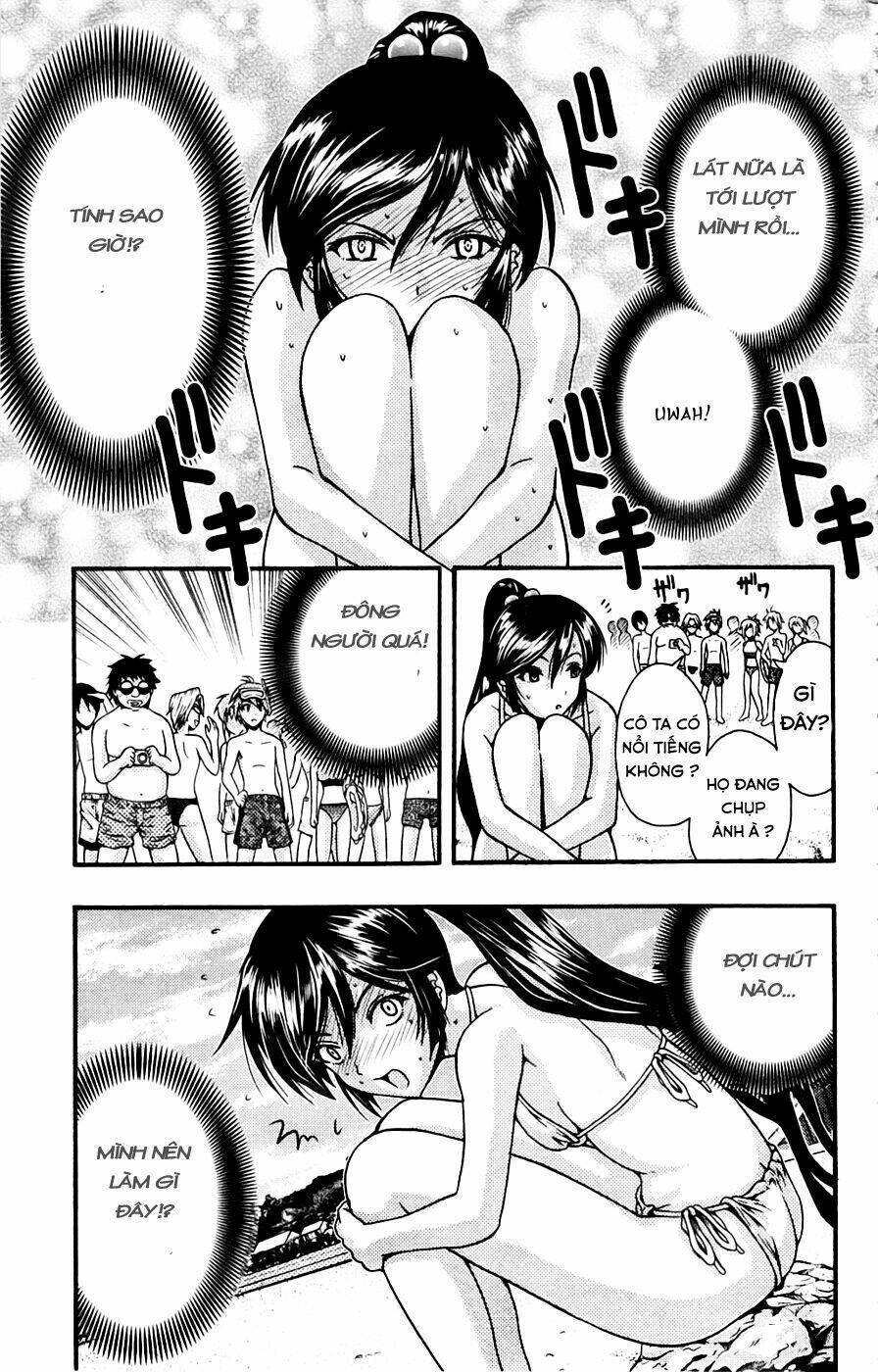 kimiiro focus-new chapter 6 41