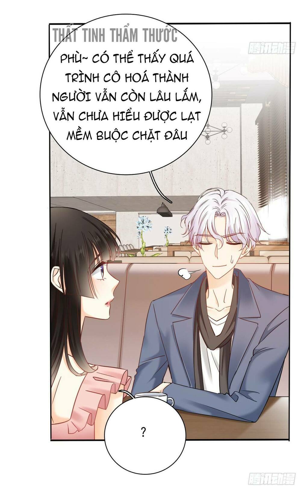 bay qua thiên sơn đến yêu anh chapter 41 40