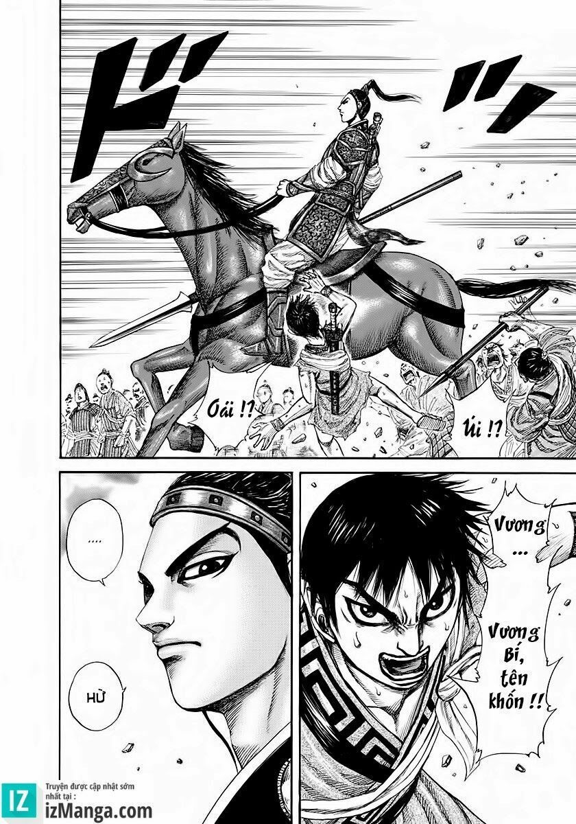 kingdom - vương giả thiên hạ chapter 189 4