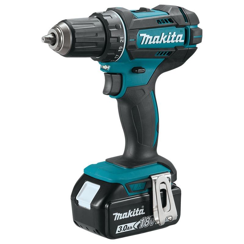 MÁY KHOAN VẶN VÍT DÙNG PIN 18V MAKITA DDF482RFE - HÀNG CHÍNH HÃNG
