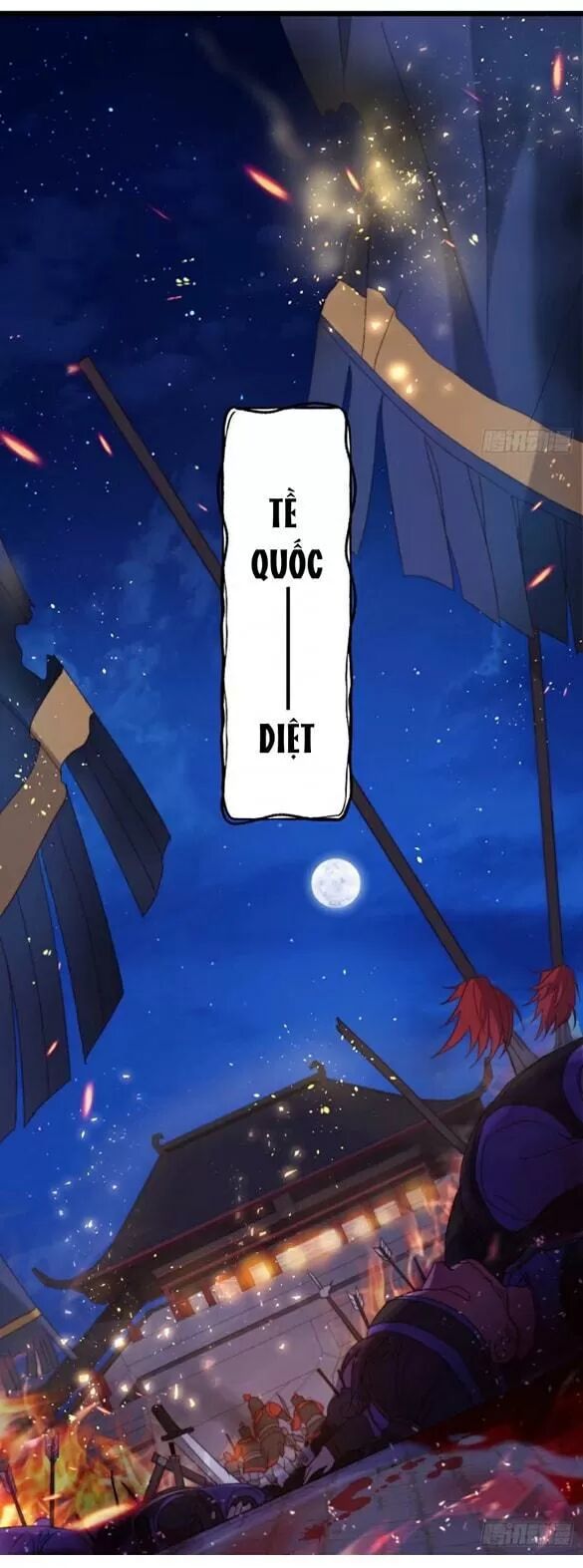 ta mới không gả cho hoàng tử phản diện chapter 1 8